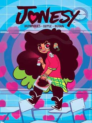 cover image of Jonesy, Vol. 1
